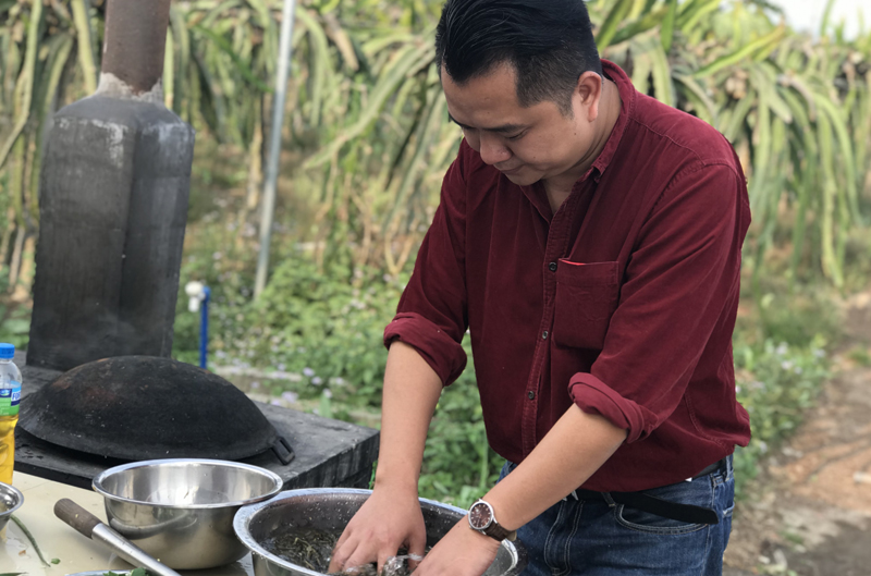 廣州市中南機電工程有限公司百家宴1