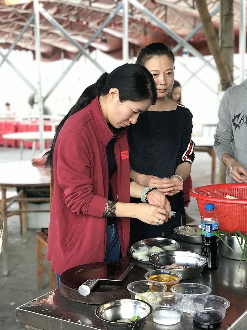 廣州市中南機電工程有限公司百家宴4
