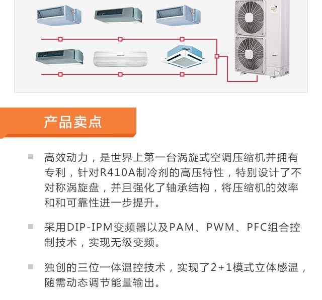 100-150平方的中小戶型安裝<a href='/product/' class='keys' title='點(diǎn)擊查看關(guān)于中央空調(diào)的相關(guān)信息' target='_blank'>中央空調(diào)</a>