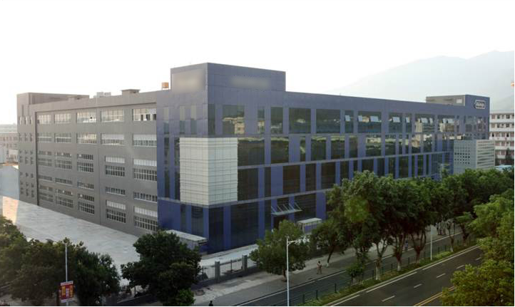 工業(yè)│東莞某高端家用電器工廠新建高效機(jī)房， 綜合能效比高達(dá)5.4！