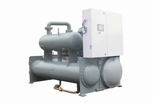 日立 滿液式冷水機組