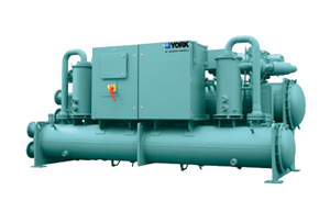 約克 螺桿式水冷冷水機組