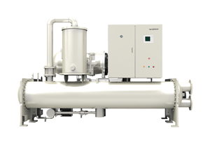 格力 螺桿式水冷冷水機組